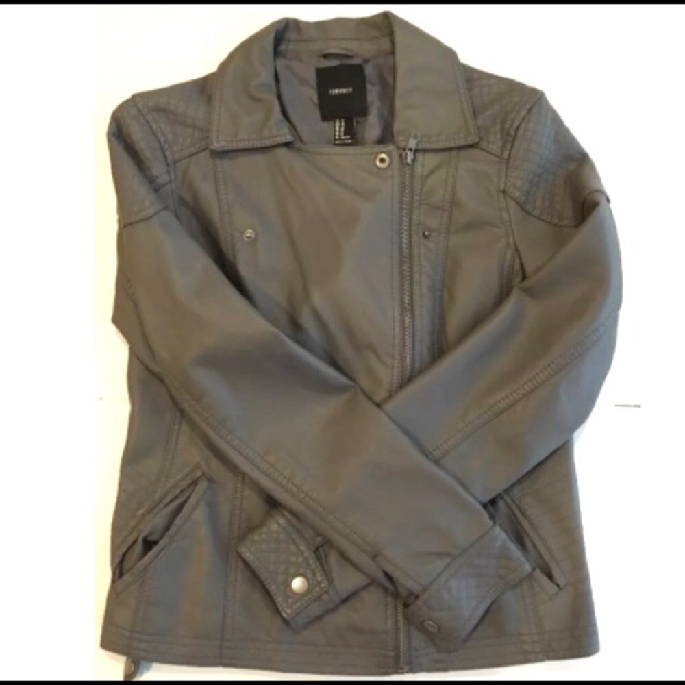 Forever 21  size Medium faux leather/pleather